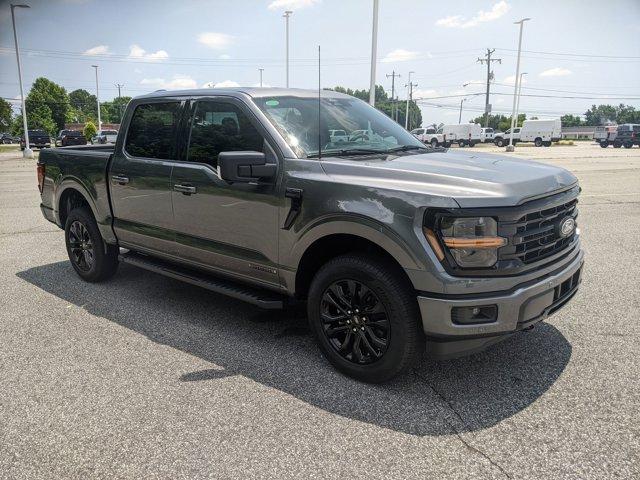 new 2025 Ford F-150 car, priced at $58,775