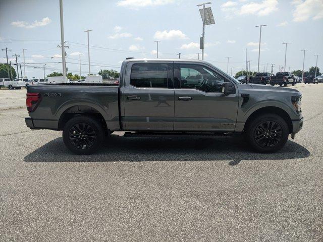 new 2025 Ford F-150 car, priced at $58,775