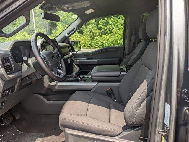 new 2025 Ford F-150 car, priced at $58,775