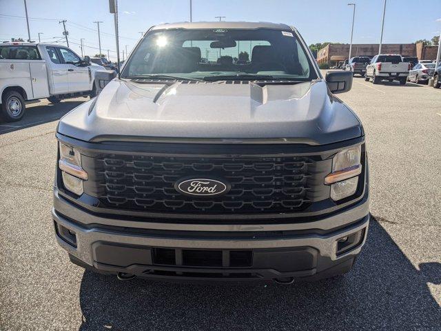 new 2025 Ford F-150 car, priced at $48,986