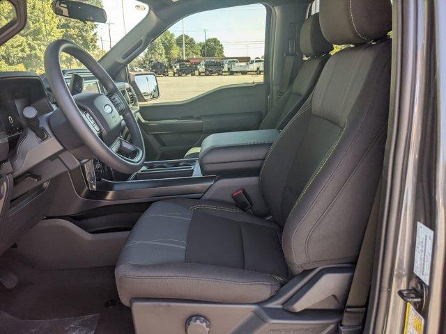 new 2025 Ford F-150 car, priced at $48,986