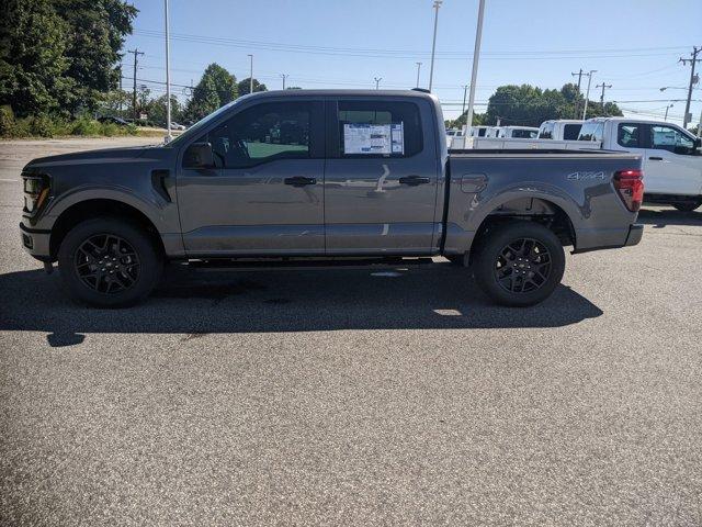 new 2025 Ford F-150 car, priced at $48,986