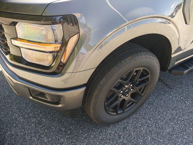 new 2025 Ford F-150 car, priced at $48,986