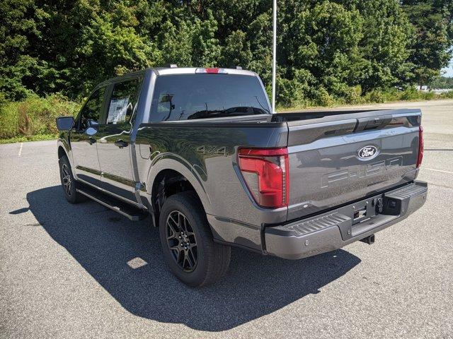 new 2025 Ford F-150 car, priced at $48,986