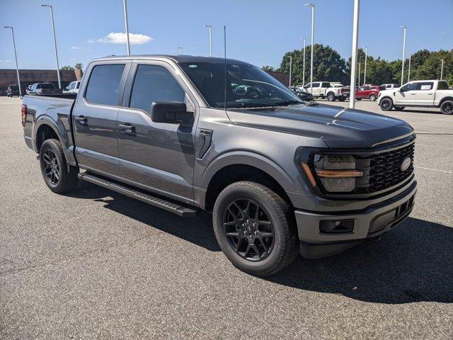 new 2025 Ford F-150 car, priced at $48,986