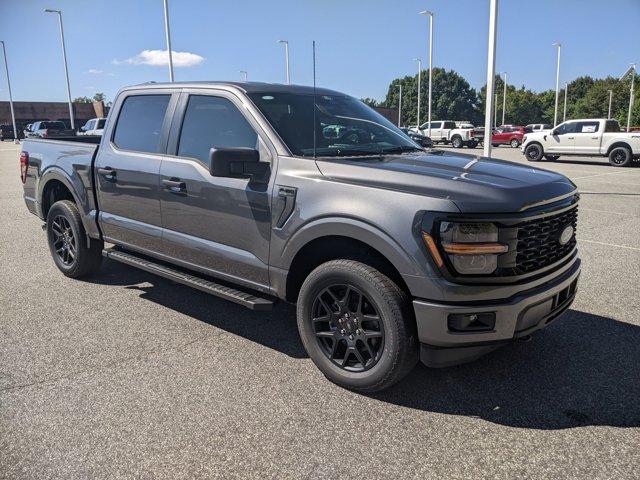 new 2025 Ford F-150 car, priced at $48,986