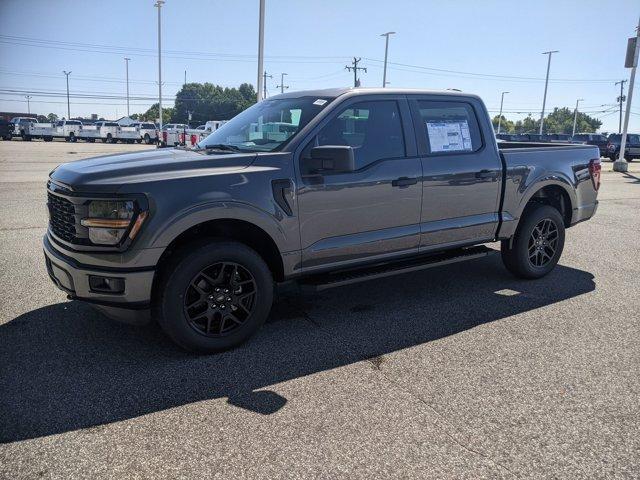 new 2025 Ford F-150 car, priced at $48,986