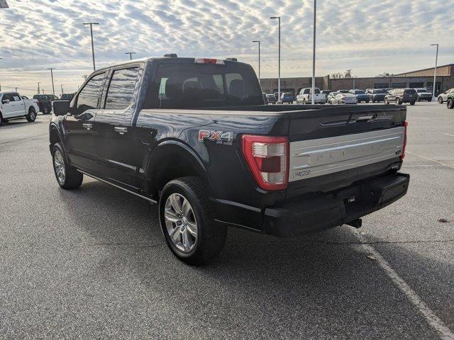 used 2021 Ford F-150 car, priced at $56,900