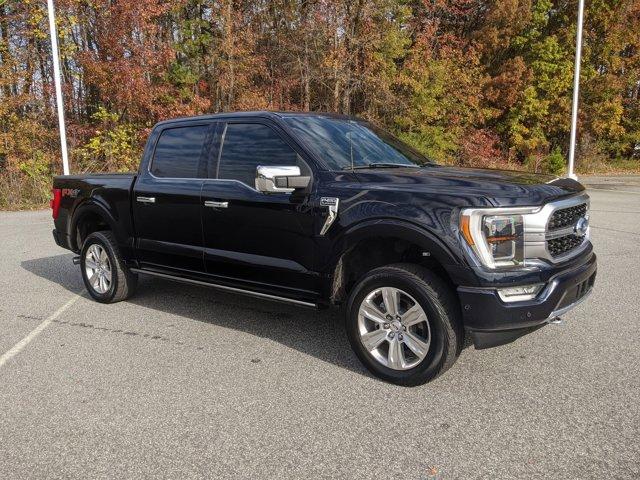 used 2021 Ford F-150 car, priced at $56,900