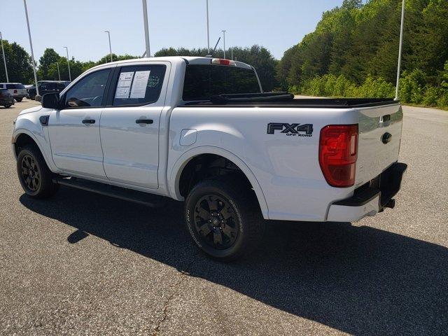 used 2023 Ford Ranger car, priced at $35,900