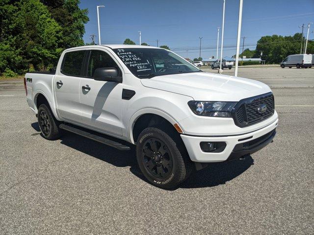 used 2023 Ford Ranger car, priced at $35,900