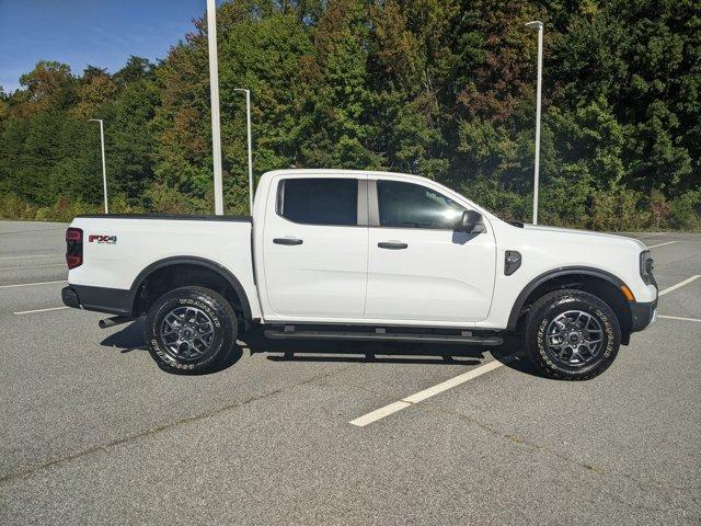 new 2024 Ford Ranger car, priced at $43,772