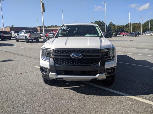 new 2024 Ford Ranger car, priced at $43,772