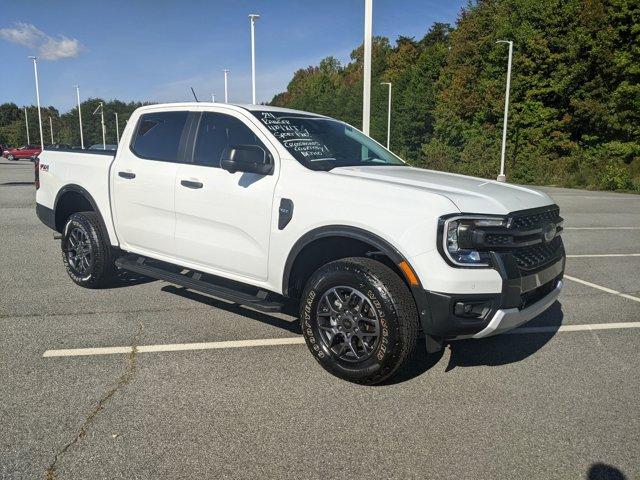 new 2024 Ford Ranger car, priced at $43,772