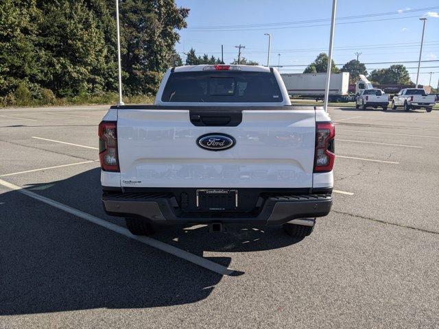 new 2024 Ford Ranger car, priced at $43,772