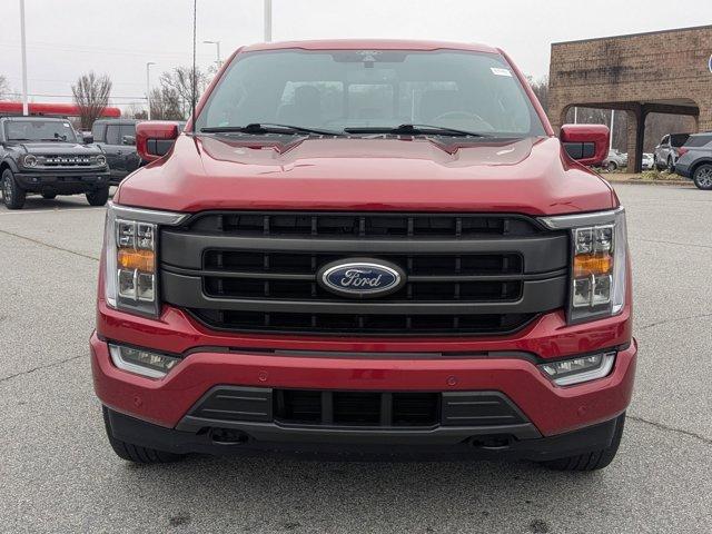 used 2021 Ford F-150 car, priced at $45,900