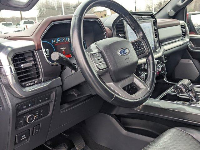 used 2021 Ford F-150 car, priced at $45,900