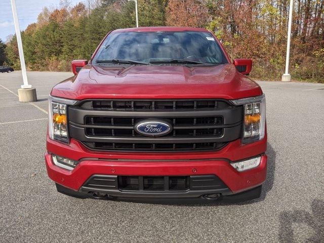 used 2021 Ford F-150 car, priced at $48,900