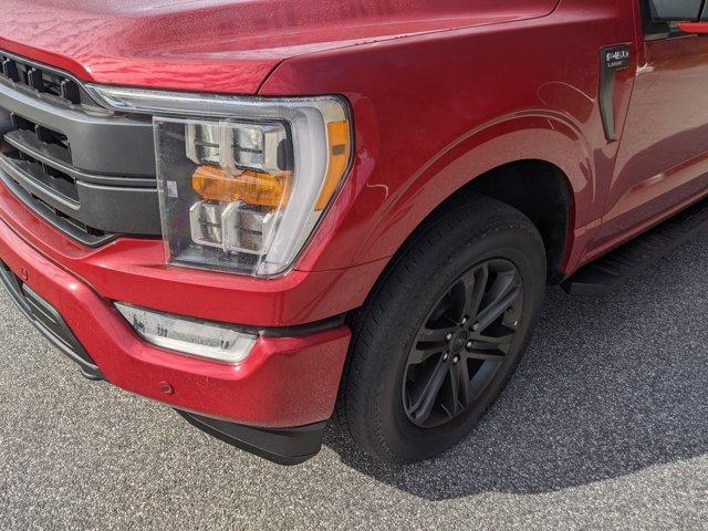 used 2021 Ford F-150 car, priced at $48,900