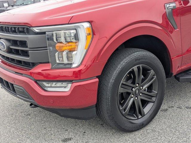 used 2021 Ford F-150 car, priced at $45,900