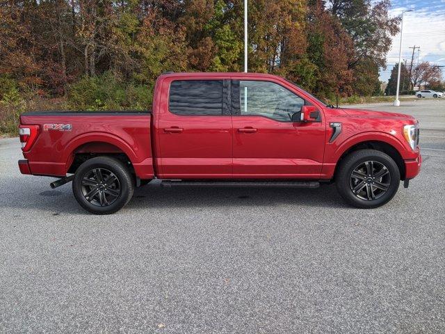 used 2021 Ford F-150 car, priced at $48,900