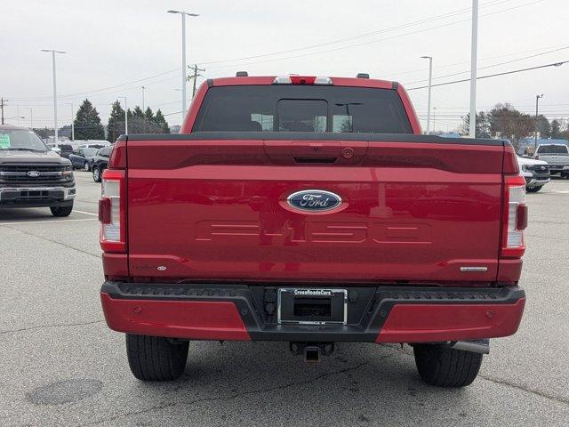 used 2021 Ford F-150 car, priced at $45,900