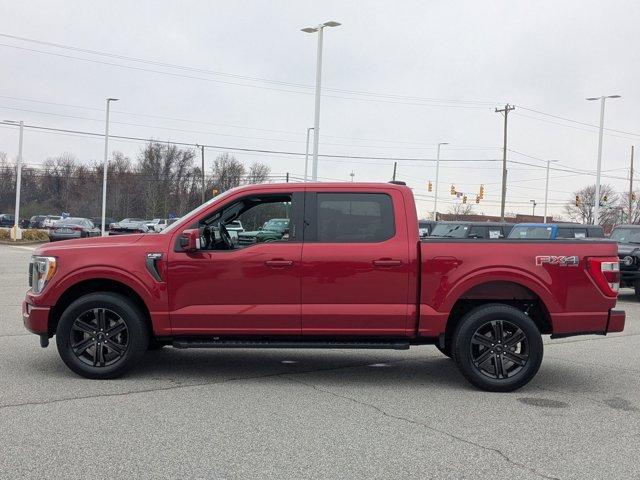 used 2021 Ford F-150 car, priced at $45,900