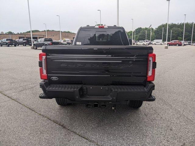 new 2025 Ford F-350 car, priced at $97,190