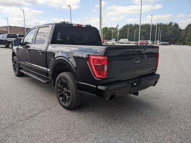 used 2022 Ford F-150 car, priced at $46,900