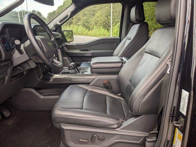 used 2022 Ford F-150 car, priced at $46,900
