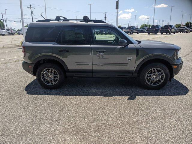 new 2025 Ford Bronco Sport car, priced at $32,835