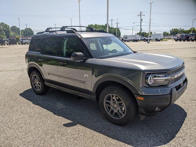 new 2025 Ford Bronco Sport car, priced at $32,835