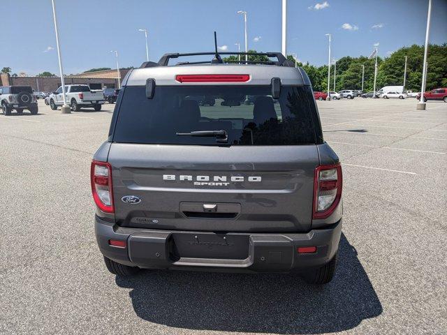 new 2025 Ford Bronco Sport car, priced at $32,835