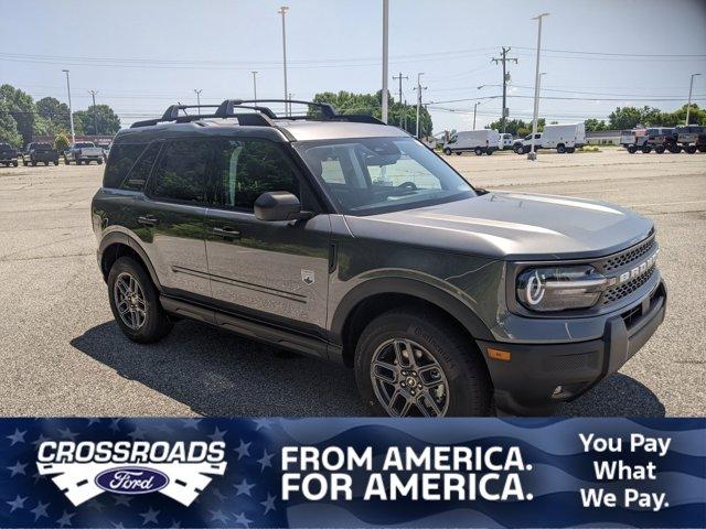 new 2025 Ford Bronco Sport car, priced at $32,835