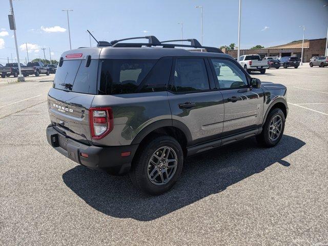 new 2025 Ford Bronco Sport car, priced at $32,835