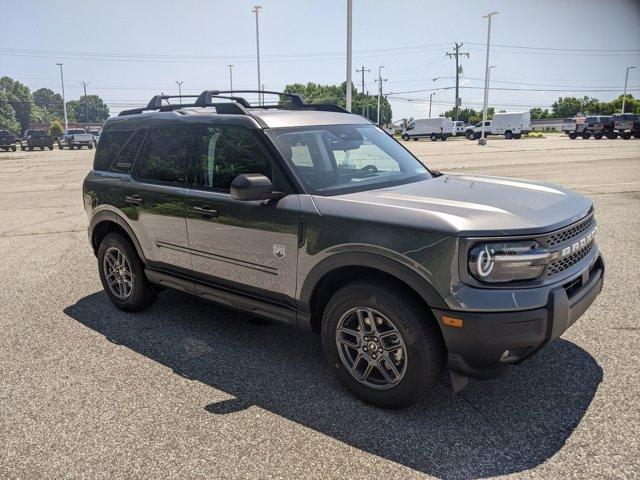 new 2025 Ford Bronco Sport car, priced at $32,919