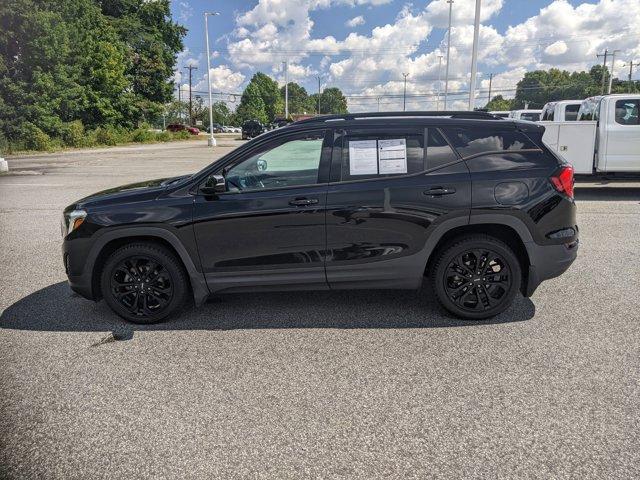 used 2019 GMC Terrain car, priced at $19,500