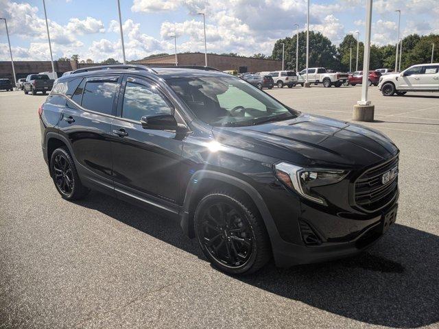 used 2019 GMC Terrain car, priced at $19,500