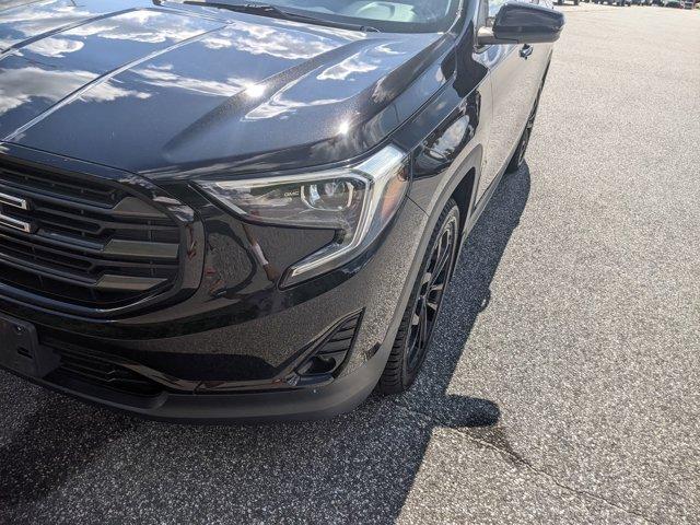 used 2019 GMC Terrain car, priced at $19,500