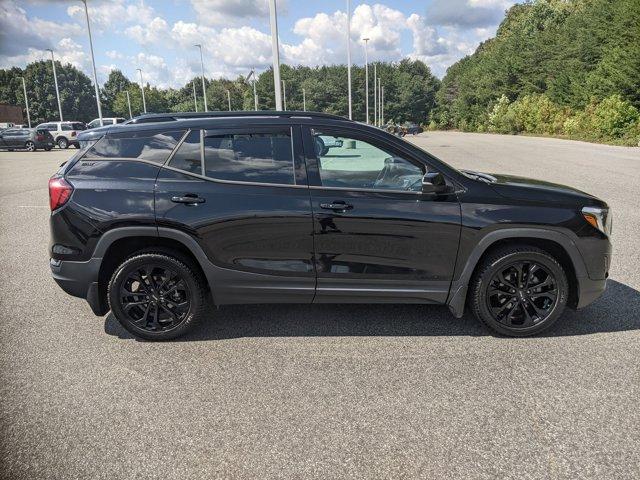 used 2019 GMC Terrain car, priced at $19,500