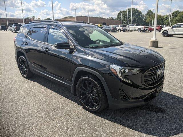 used 2019 GMC Terrain car, priced at $21,900