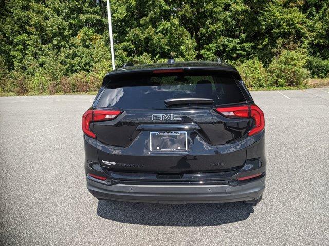 used 2019 GMC Terrain car, priced at $19,500