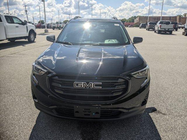 used 2019 GMC Terrain car, priced at $19,500