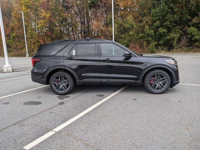 new 2025 Ford Explorer car, priced at $59,372