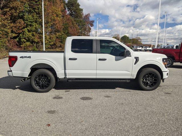 new 2024 Ford F-150 car, priced at $47,352