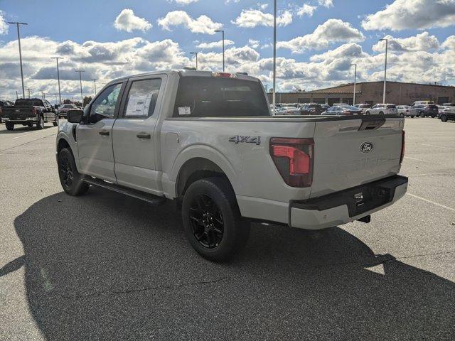 new 2024 Ford F-150 car, priced at $47,352