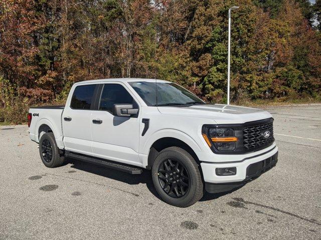 new 2024 Ford F-150 car, priced at $47,352