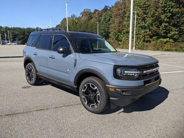 new 2024 Ford Bronco Sport car, priced at $37,192