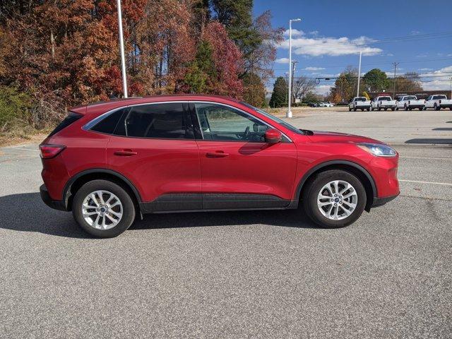 used 2021 Ford Escape car, priced at $19,500