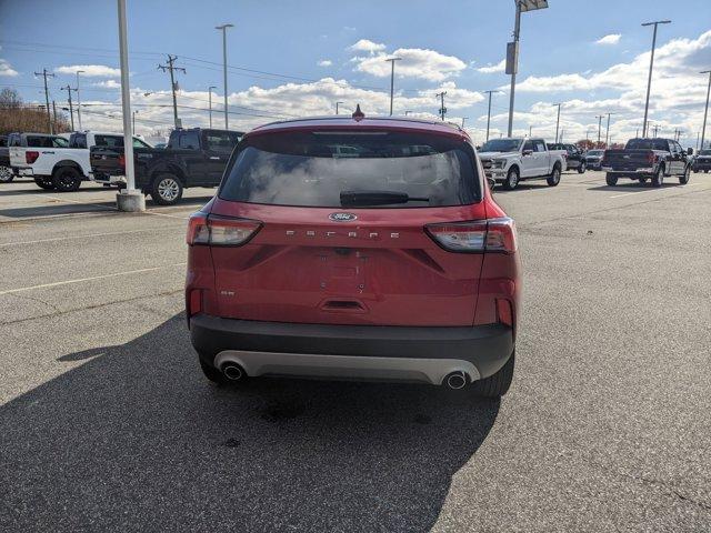 used 2021 Ford Escape car, priced at $19,500